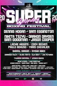 Dennis Hogan vs. Sam Eggington (2022)