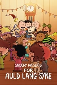 Snoopy Presents: For Auld Lang Syne постер