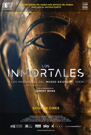 Los inmortales y las maravillas del Museo Egizio de Turín