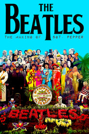 Poster The Beatles: The Making of Sgt. Pepper 1992