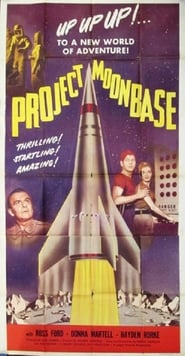 Project Moon Base постер