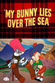 My Bunny Lies Over the Sea постер