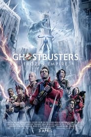 Ghostbusters: Frozen Empire 2024 Svenska filmer online gratis