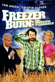 Poster Freezer Burn: The Invasion of Laxdale 2008