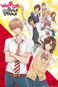 Wolf Girl & Black Prince poster