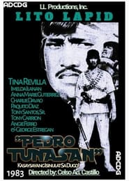 Poster Pedro Tunasan