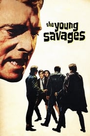 Poster The Young Savages 1961