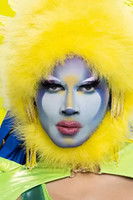 Bombae as Self - Contestant