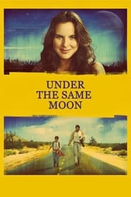 Poster Under the Same Moon 2008