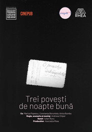 Trei povești de noapte bună