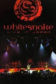 Poster Whitesnake: Live in Japan