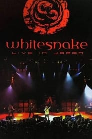 Poster Whitesnake: Live in Japan 1984