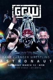 Poster GCW Astronaut