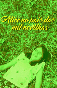 Poster Alice no País das Mil Novilhas