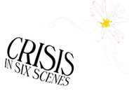Crisis in Six Scenes Logo
