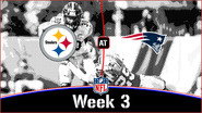 Week 3 - At the Patriots