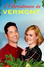 A Christmas in Vermont постер