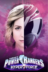 Power Rangers HyperForce poster