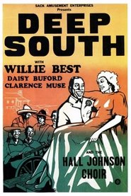 Poster Deep South 1937