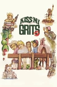 Poster Kiss My Grits