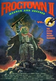 Poster Frogtown II 1992