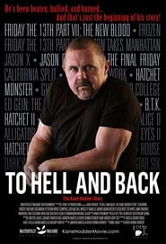 To Hell and Back: The Kane Hodder Story постер