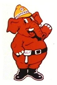 Poster Welephant 1986