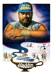 Aladdin постер