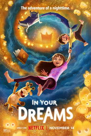 Лише уві сні / In Your Dreams (2025) TMDB poster