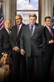 Alpha House poster