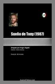 Poster Sueño de Tony 1987