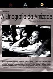 Poster A Etnografia Da Amizade 2007