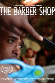 Poster The Barber Shop 2018