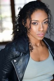 Andria B Langston as Bank Teller