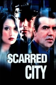 Poster Scarred City 1999