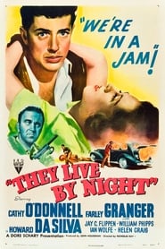 They Live by Night постер