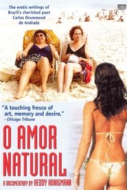 Poster O Amor Natural 1996