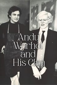 Poster Andy Warhol and His Clan