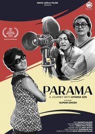 Poster পরমা: A Journey with Aparna Sen