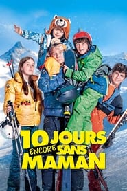 Poster 10 jours encore sans maman