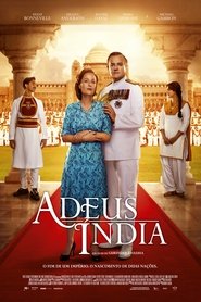 Adeus Índia movie poster player