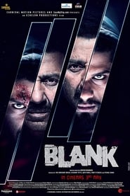 Blank 2019 Hindi Movie WebRip 300mb 480p 800mb 720p