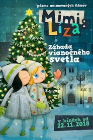 Poster Mimi & Liza: Christmas Lights Mystery 2018