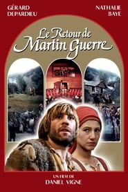 El regreso de Martin Guerre poster