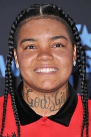 Young M.A as Self