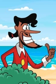 Mad Jack the Pirate poster