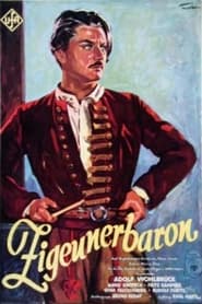 Poster Zigeunerbaron