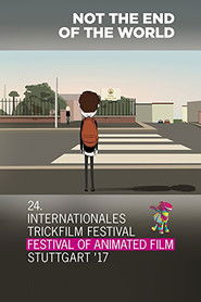 Poster Not the End of the World 2016