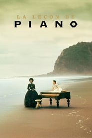 Poster La Leçon de piano