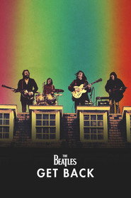 The Beatles: Повернись постер